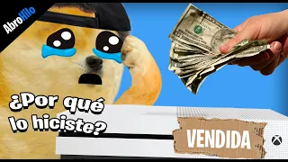 Vendí la consola de mi hermano por VENGANZA