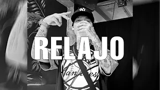 "RELAJO" BASE DE RAP USO LIBRE/ BEAT DE BOOM BAP TUMBADO/PISTA DE RAP MALANDRO