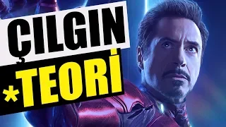 AVENGERS ENDGAME TEORİ TEPKİSİ