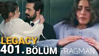 Emanet 401.Bölüm Fragmanı | Legacy Episode 401.Promo (English & Spanish subs)