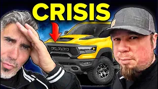 Truck Buyers SCREWED As New Prices SOAR! Cost Of Living CRISIS Worsens!