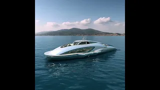 3 Modern Yacht Design Ideas for Yacht Companies! AIAutoDesigns