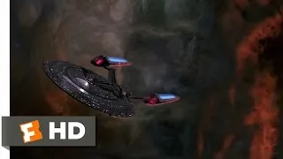 Star Trek: Insurrection (7/10) Movie CLIP - The Riker Maneuver (1998) HD