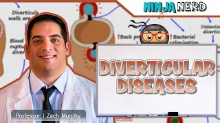 Diverticular Diseases | Clinical Medicine