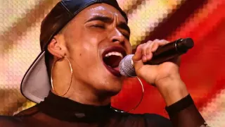 WOW - His Performance made Rita Ora Emotional