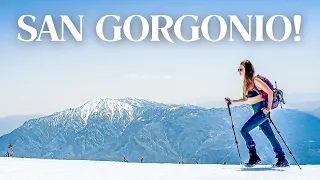 San Gorgonio Winter Ascent: Tallest Peak in Southern California