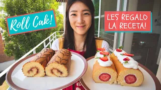 Les van a EncantarㅣRoll CakeㅣCoreanas en MexicoㅣFamilia Mexicoreana