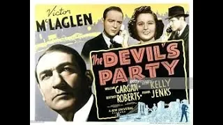 The Devil's Party 1938 Full Movie