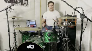 End of the Line Drum Cover