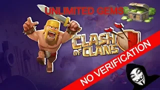 [New patching updated] Clash of clans hack gems no human verification