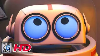 CGI 3D Animated Short: "PHIL"  - by 3dsense Media School