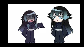 ||Hashira react to themselves without adjustments||Gacha||Bad||