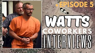 Chris WATTS  Coworkers from Anadarko  Interviews | THE Chris Watts CASE TIMELINE Episode 5