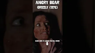 Angry Bear | Grizzly (1976) | #Shorts