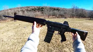 Armalite AR-180