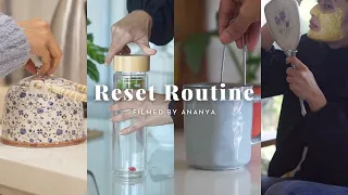 The Perfect Reset Routine 💥 Reset Your Mind, Body & Soul | Relaxing Reset Routine🚀💯