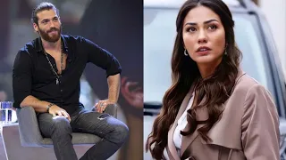 Can yaman confessed one after another: I am very jealous of demet özdemir!