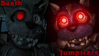 CASE Animatronics Cat Jumpscare | CASE 2 Animatronics Cat Jumpscare | Emma Jumpscare