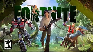 Fortnite. Дарю Боевой Пропуск от Нового Сезона