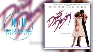 Dirty Dancing Original Soundtrack -  Big Girls Don't Cry  - 432hz