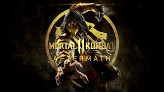 Mortal Kombat 11: Aftermath OST - Retrocade (Soundtrack Edit)