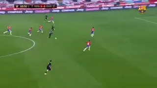 Barcelona vs Granada 5-3 All goals and highlights 2021