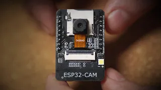 SUPER CHEAP IP CAMERA? $5 ESP32-CAM