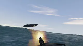 This Best Floating Tank is Still Awesome APC GTA5