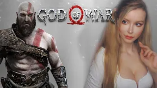 God of War 4 (2018)  ● HARD ● БОГ ВОЙНЫ 4 (2018) ● ПРОХОЖДЕНИЕ НА РУССКОМ ЯЗЫКЕ  ●  СТРИМ #6