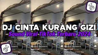 DJ BELAKANGAN KU TAMBAH MERIANG PANAS DINGIN || DJ CINTA KURANG GIZI VIRAL TIKTOK TERBARU