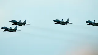 War in Ukraine | Poland to deliver a dozen MiG-29 fighter jets to Ukraine