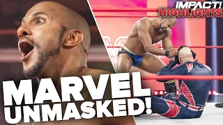 Suicide UNMASKED in X-Division SHOCKER! | IMPACT! Highlights Nov 24, 2020