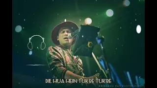 Dil hua hein tukre tukre//Zubeen garg #zubeen #assamese #zubeengarg #views #video