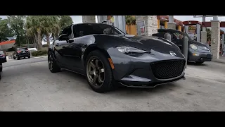 changing the look of my miata