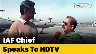 First Anniversary Of The Indian Air Force's Balakot Strike