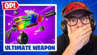 Why *THIS* is the BEST Weapon in Fortnite! (Season 3)