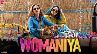 Womaniya - Saand Ki Aankh | Bhumi P , Taapsee P | Vishal Mishra ft.Vishal Dadlani | Raj S | Tushar H