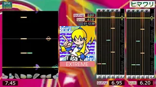 GITADORA / ヒマワリ - EXTREME (GUITARFREAKS 10thMIX & drummania 9thMIX)