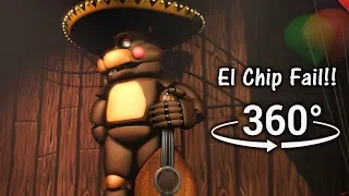 360°| EL CHIP FAIL!! - FNAF6/FFPS [SFM] (VR Compatible)