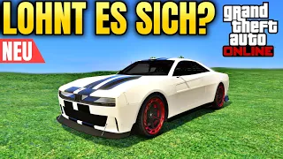 Neues GTA Update Auto : Buffalo EVX - GTA 5 Online Deutsch