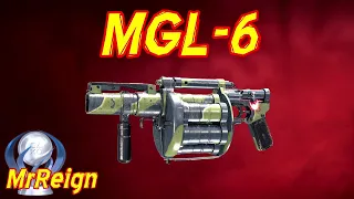 Far Cry 6 - MGL-6 Grenade Launcher Location & Showcase