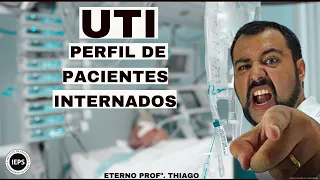 Perfil de Pacientes Internados na UTI