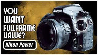 The Nikon D750 In 2024??? - #nikond750