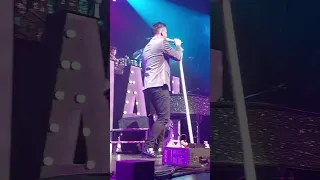 Dance with Everybody live by Nathan Carter at Newcastle