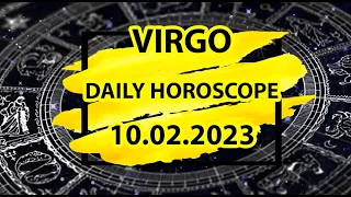 Virgo Horoscope for Friday - February 10, 2023 | Virgo today