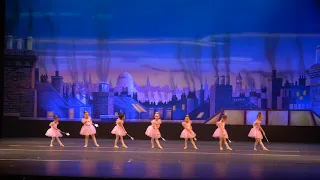 Twinkle Twinkle Little Star by Tiffany's Dance Academy's Twinkle Stars ages 4-5