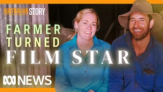 Meet the farmer-turned-filmmaker whose putting $500k on the line | Australian Story
