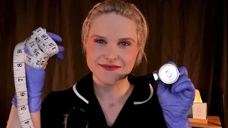 A Relaxing Supportive ASMR Midwife Check Up