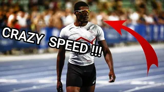 You'll Never Believe This !! Fred Kerley Speed is Insane. | The Untold Truth Behind Kerley's Speed !