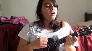 La vie en rose - ukulele cover (versão HIMYM)